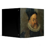 Rudolph II 3 Ring Binders