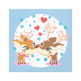 Rudolph in Love