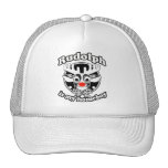 Rudolph is my Homeboy hats