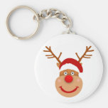 RUDOLPH KEY CHAINS