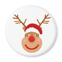 RUDOLPH magnets