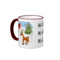 Rudolph Mug
