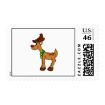 Rudolph Postage Stamps