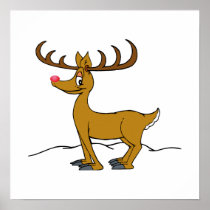 Rudolph Poster