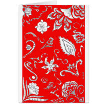 Rudolph Red Greeting Cards