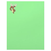 rudolph says stop personalized letterhead
