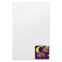 Rudolph Personalized Stationery