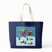 Rudolph the Parrot Bag