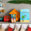 Rudolph the Red-Nosed Dolphin cards