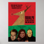 Rudolph the Red Nosed Reindeer - A Joint from the Posters