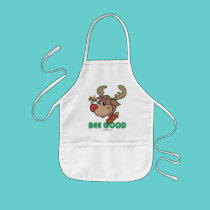 Rudolph the Red-Nosed Reindeer Apron