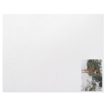 Rudolph the Red Nosed Reindeer Customized Letterhead