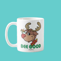 Rudolph the Red-Nosed Reindeer Mug
