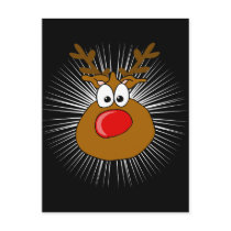 Rudolph the Red Nosed Reindeer postcards