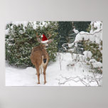Rudolph the Red Nosed Reindeer Poster