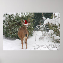 Rudolph the Red Nosed Reindeer Poster