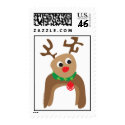 Rudolph the Reindeer Stamps stamp