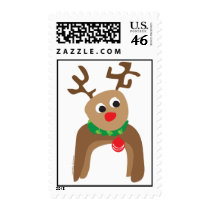 Rudolph the Reindeer Stamps stamps