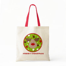 Rudolph Tote bag