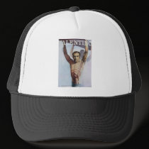 Rudolph Valentino: www.AriesArtist.com hats
