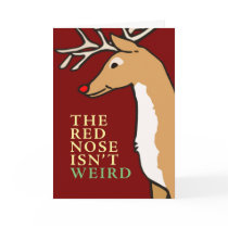 Rudolph's Nose is an Evolutionary Advantage Card