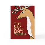 Rudolph's Nose is an Evolutionary Advantage Card