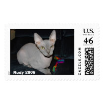 Rudy 2006 postage by sskline Rudy 2006 postage