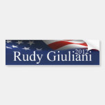 Rudy Giuliani for President Bumper Stickers