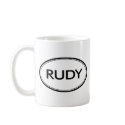 Rudy mugs