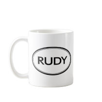 Rudy Mug
