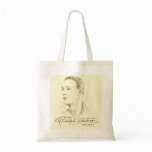 Rudy Society Logo Tote! Canvas Bag