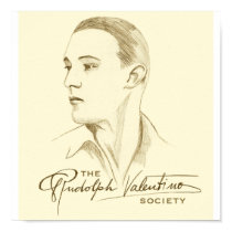 Rudy Society Poster posters