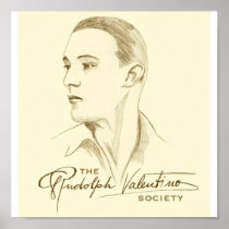 Rudy Society Poster