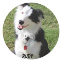 RUDY stickers by DTROXC RUDY stickers