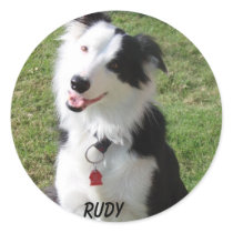 RUDY stickers by DTROXC RUDY stickers