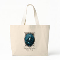 Rudyard Kipling Tote Bags