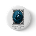 Rudyard Kipling Pin
