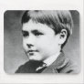 Rudyard Kipling, c.1870 Mouse Pad