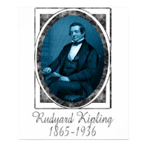 Rudyard Kipling posters