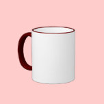 Rudy's Candy Cane Mug mugs