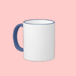 Rudy's Candy Cane Mug mugs