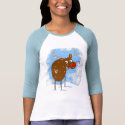 Rudy's Candy Cane t-shirts