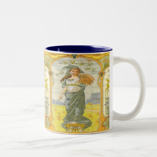 Rue de Paradis Mug