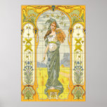 Rue de Paradis Poster