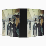 Rue de Paris, Wet Weather Binder