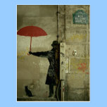 Rue du chat qui peche postcards