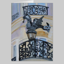 Rue du Dragon PARIS cards