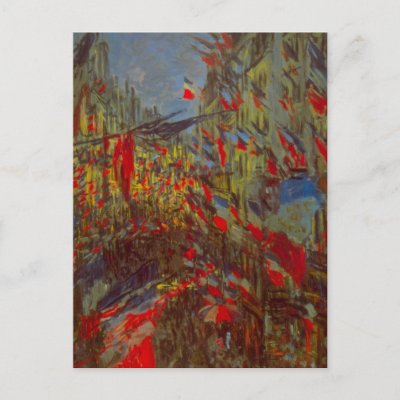 Monet Flags