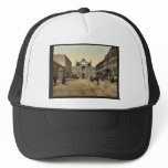 Rue Richelieu, Odessa, Russia, (i.e., Ukraine) cla Mesh Hats