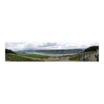 Ruedesheim am Rhein Panorama posters